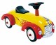 METAL SPEEDSTER RIDE ON