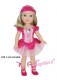 14.5" BALLET COSTUME