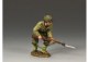 ADVANCING W/RIFLE & BAYONET