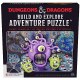 D&D Adventure Puzzle