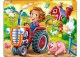 15 PC. FARM KID WITH TRACTOR