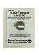 RE140 1.5-3 VOLT DC MOTOR