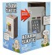 ELECTRONIC ALARM SAFE