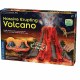 MASSIVE ERUPTING VOLCANO