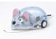 MOTORIZED WALL-HUGGIN MOUSE