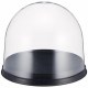 DOME DISPLAY CASE