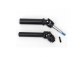 4X4 HD REAR DRIVESHAFT ASSM. 4X4 HD REAR DRIVESHAFT ASSM.