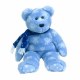 BEANIE BUDDIES 99 HOLIDAY BEAR