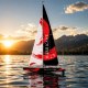 Hurricane 1-Meter RC Sailboat