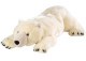 CUDDLEKINS JUMBO POLAR BEAR