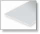 SHEET STYRENE PLAIN .030
