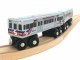 SEPTA Wooden Silverliner V 2pc