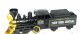 CLASSIC STEAM ENGINE PULLBACK