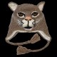 Cougar Knit Hat