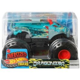 HW Monster Truck Oversize