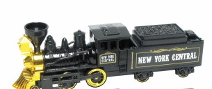 CLASSIC STEAM ENGINE PULLBACK