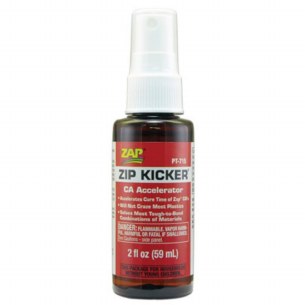 ZIP KICKER ACCELERATOR SPRAY