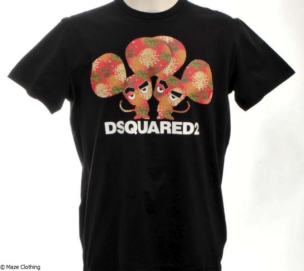 dsquared2 clothing