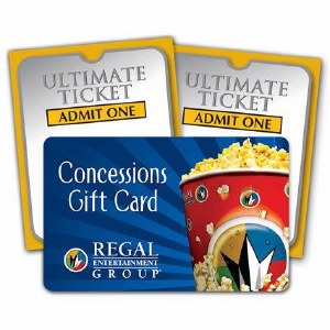 Regal Ultimate Movie Pack