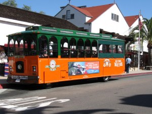 Trolley Tour Adult $36.50