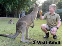 SD Zoo 2-Day Adult $111.60