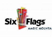 Magic Mountain e-ticket