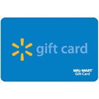 Walmart Gift Card $25.00