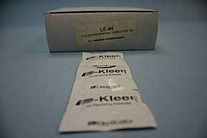 LE-44,Towelettes InkClnr 100ct