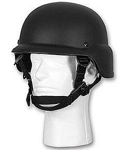 Helmet IIIA Med/Large Paulson