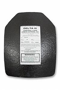 Delta IV Ceramic/Aramid 8x10