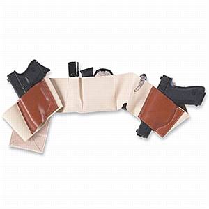 UWBKLG, Belly Band Holster, RH