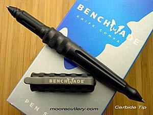 1101-2 Pen Blk Carbide - Universal Police Supply Co.