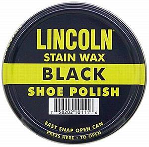 Lincoln Shoe Polish,18317