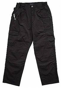 74251-019,Black Tac Pant,36x32