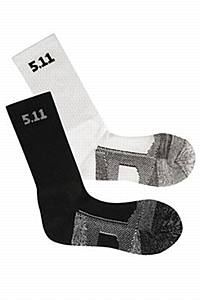 59047, Black 6&quot; Sock Lg