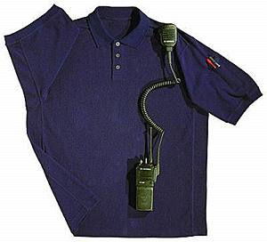 72360-160-MD ,L/S Tac Polo