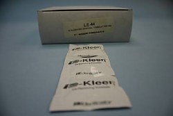 LE-44,Towelettes InkClnr 100ct