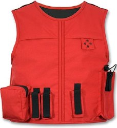 Carrier, Instructor Red OCS Carrier, Instructor Red OCS