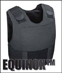 Vest, Quantum.06 2 Panels Only