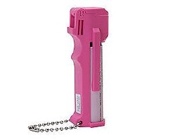 80347, Hot Pink Mace Spray 80347, Hot Pink Mace Spray