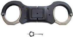 56121 Rigid Handcuffs Steel