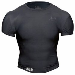 1216007-BLK-SM,Full T,HeatGear