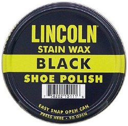 Lincoln Shoe Polish,18317 Lincoln Shoe Polish,18317