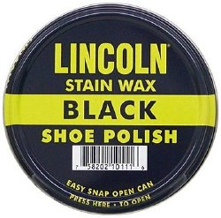 Lincoln Shoe Polish,18317