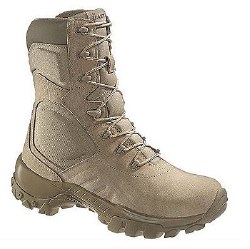 02747, 6" Nitro SZ Boot, 6.5M