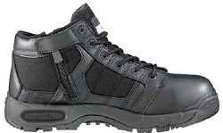 1312, 9" Blk Chase Boot, 11.5W