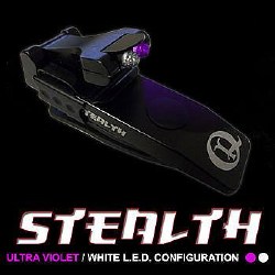 Q-Stealth, QuiqLite,UV/White