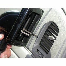 Cool Cop-Crown Vic Vent Cup Cool Cop-Crown Vic Vent Cup