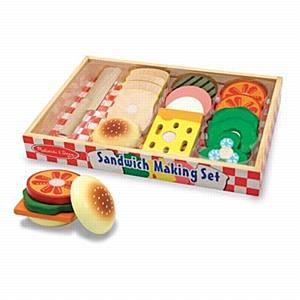 MD SANDWICH MAKING SET