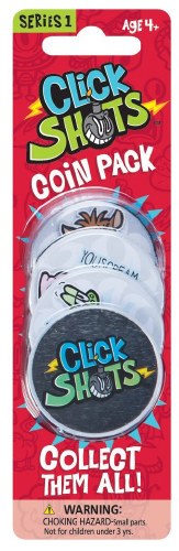 CLICK SHOTS COIN PACK